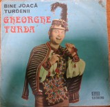 Disc Vinil Gheorghe Turda - Bine Joacă Turdenii-Electrecord -EPE 01331