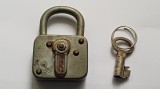 Lacat vechi cu cheie- Germania-ABUS