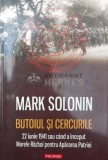 Butoiul si cercurile - 2012 - Mark Solonin (Z168), Polirom