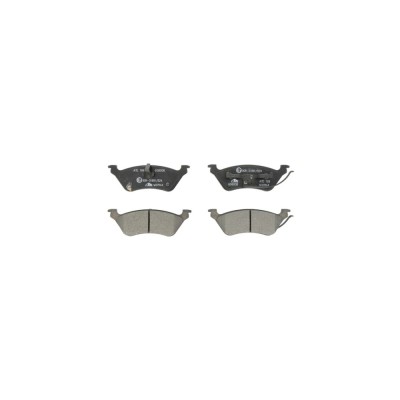 Placute frana CHRYSLER VOYAGER IV RG RS ATE 13046080082 foto