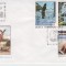 C12 - FDC Romania - Fauna din regiunile nordice - LP1300 - 1992