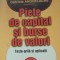 Piete de capital si bursele de valori - Gabriela Anghelache