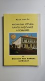 Ioan Degau, Pagini din istoria Bancii Nationale a Romaniei. Bancile din Ardeal si Banat, Oradea, 1999, Autograf