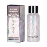 Glitter Gel Fata &amp; Corp Handaiyan #09