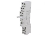 Stativ pentru șină DIN 8-10A 250VAC