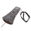 Aparat Ultrasunete Caini Agresivi, 20m, Autoaparare, Dresaj, 2 Difuzoare, Baterie 9V Inclusa