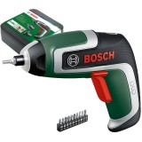 Bosch IXO 7 - Masina de insurubat cu 1 acumulator Li-Ion 3.6 V 2 Ah 5.5 Nm valiza plastic