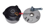 Butuc roata fata ATV janta 8&amp;quot; 3 prezoane dreapta