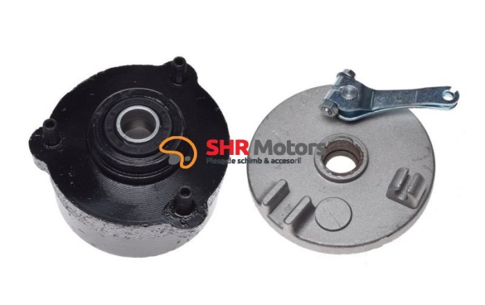 Butuc roata fata ATV janta 8&amp;quot; 3 prezoane dreapta