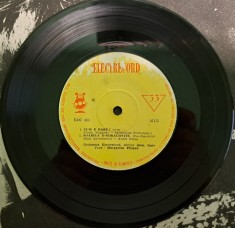 Disc Vinil Margareta P&icirc;slaru / Aurelian Andreescu - Cum E, Oare? (7")Electrecord-EDC 411