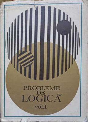 PROBLEME DE LOGICA VOL.1-COLECTIV-265084 foto