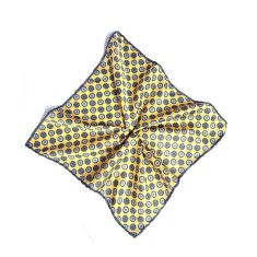 Batista barbati galbena BA003