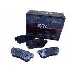 Set placute frana punte spate, Hyundai Elantra 2005-, Getz 2001-, Grandeur, Sonata 1998-2014, Trajet (Fo), Matrix 2001-2010, Santa Fe 2001-2012, Tucs