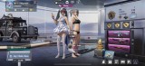 Cont pubg mobile glaciar lvl 6