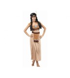 Costum Indian cu Rochie, Curea si Bentita Marime Universala