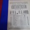 program Jiul - F C Arges