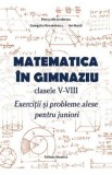 Matematica in gimnaziu - Clasele 5-8 - Exercitii si probleme alese pentru juniori - Petrus Alexandrescu, Georgeta Alexandrescu, Ion Burca