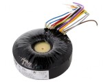 Transformator Toroidal Audio 220VA 115VAC 270V 6.3V