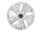 Cumpara ieftin Set 4 Capace Roti Lexus, model Raven Gray, R16