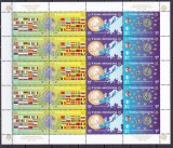 Bosnia 2005 SAH Europa MI 419-422 kleib. MNH w64, Nestampilat
