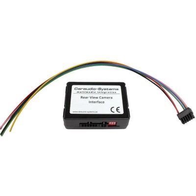 Interfata camera marsarier auto Caraudio-Systems RL-CCC-OE foto