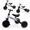 Tricicleta si bicicleta Pico Cool Gray 3 in 1, Kidwell