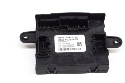 Modul de control ușă dreapta față JAGUAR I-PACE X590 2020 OEM: L8B2-14C064-AF,L8B2-14D618-AG,L8B2-14C235-AE 17724595 foto