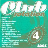 Various - Club Rotation Volume 4, CD