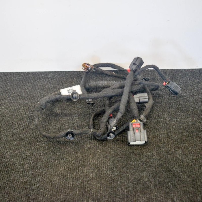 Cablaj senzor de parcare spate OPEL MOKKA / MOKKA X 2018 OEM: 42504565688328731 | 4016926