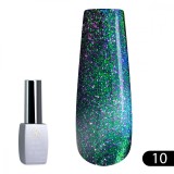 Oja semipermanenta Cat Eyes Fairy 8ml, 10