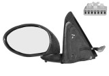 Oglinda exterioara Alfa Romeo 147 (937) 10.2000-05.2010 partea stanga View Max Cromata Asferica Capac grunduit