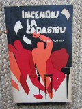 CARLO MONTELLA - INCENDIU LA CADASTRU