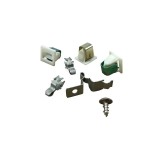 Set oprire ușă pentru uscător de rufe WHIRLPOOL 481201230717 Original