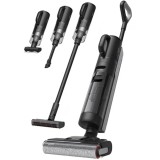 Aspirator vertical fara fir Dreame HHV4, 16000 Pa, Autonomie 35 minute, Ecran LED, Negru