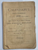 Calendarul pentru toti romanii 1891 - regele Carol Kogalniceanu Alecsandri vechi