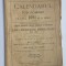 Calendarul pentru toti romanii 1891 - regele Carol Kogalniceanu Alecsandri vechi