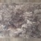 Luminis de padure// creion colorat pe hartie, Radu Mihai Mihalcea