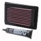 Filtru de aer K &amp; N YAMAHA XT660R
