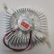 Ventilator placa video 12V 0.15A 70x60x14