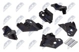 Set reparatie faruri Mercedes Clasa A (W176) 2012-; stanga = dreapta; A1768200114; NTY, aftermarket
