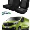Huse Scaun Renault Trafic 2014 - 2016 3 locuri Confort Line