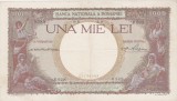 ROMANIA 1000 LEI 1936 VF