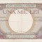 ROMANIA 1000 LEI 1936 VF
