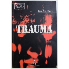 TRAUMA de KEN McCLURE , 2004