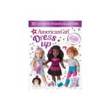American Girl Dress Up Ultimate Sticker Collection