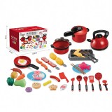 Set accesorii bucatarie pentru copii Play House