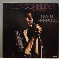 Helen Schneider – Live in Hamburg (1979/RCA/RFG) - Vinil/Vinyl/NM+