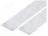 Banda FFC, 20 pini, lungime 101mm, seria FFC10-TIN, GCT - 10-20-A-0101-C-4-08-4-T