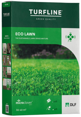 DLF semințe de gazon Turfline Eco Lawn C&amp;amp;amp;T 1 kg foto