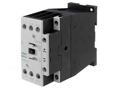 Contactor 3P 32A 400VAC foto